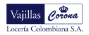 Vajillas Corona